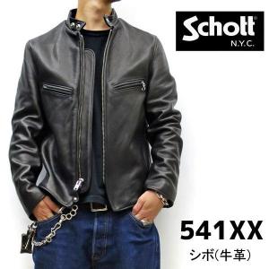 Schott N.Y.C（ショット） Schott #7825150004 ウエスタン レザー