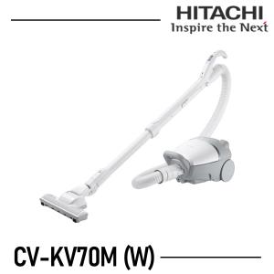 日立（HITACHI） 掃除機 紙パック掃除機 CV-P500 クリーナー 紙パック