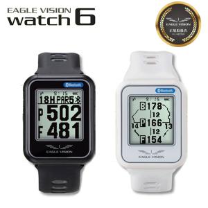 EAGLE VISION イーグルビジョン WATCH6 高精度 ハイブリッドGPS搭載