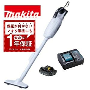 18V 最上位モデル】マキタ 充電式クリーナーセット(本体CL286FDZW