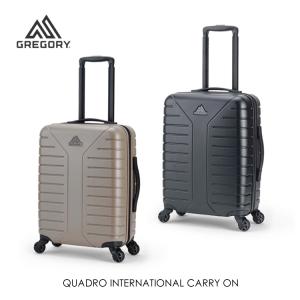 GREGORY（グレゴリー） クアドロ22/QUADRO HARDCASE 22/キャリーバッグ