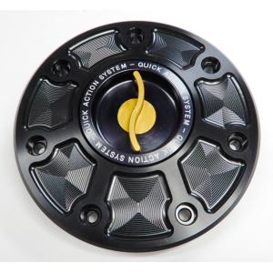 TKTMPR03 TWM製タンクキャップ KTM 1290SUPER DUKE R(14-21) クイック