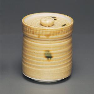 茶道具 建水 唐銅 唐金 口糸目 淡々斎好写し 般若勘溪作 約550g 淡々斎