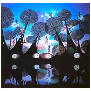 山下 清 【長崎風景】限定300部／リトグラフ／新品額装 : Gallery Gen