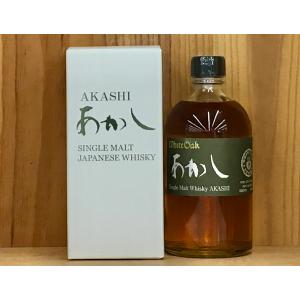 江井ヶ島酒造 シングルモルトあかし3年 日本酒カスクフィニッシュ 50度