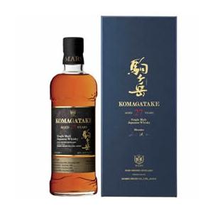 本坊酒造 シングルモルト 駒ヶ岳 40周年記念 エディション 50度 700ml