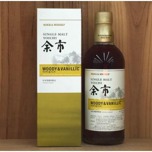 ニッカ シングルモルト余市シェリー&スイート 55度500ml single Malt