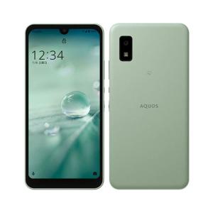 SHARP AQUOS wish A104SH 5.7インチ メモリー4GB ストレージ64GB
