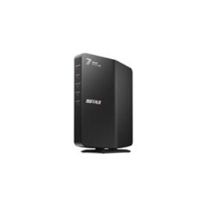 BUFFALO WSR3600BE4PBK デュアルバンドWi-Fiルーター Wi-Fi 7(11be
