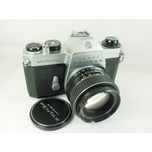 ペンタックス ASAHI PENTAX アサヒペンタックス SPOTMATIC スポット