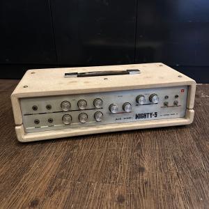 Ace Tone BASS-6 Bass Amplifier エーストーン ギターアンプ -e596
