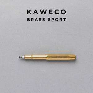 SUPRA（Kaweco） 海外正規品 KAWECO SUPRA FOUNTAIN PEN STAINLESS