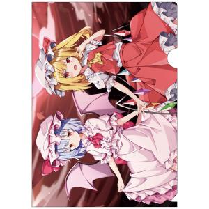 東方クリアファイル 霊夢＆魔理沙1 -AbsoluteZero- : グレップ ヤフー