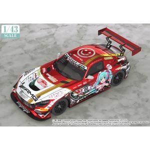 1/64 グッドスマイル 初音ミク AMG 2023 開幕戦Ver.【再入荷】 : GSR