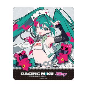 初音ミク レーシングミク 2015 ver. マイクロファイバー スポーツ