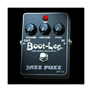 Boot-Leg JAZZ FUZZ JZF-1.0 新品 ファズ 《エフェクター》 : ギター