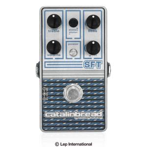 VERTEX Tone Secret オーバードライブ チューブスクリーマー VERTEX