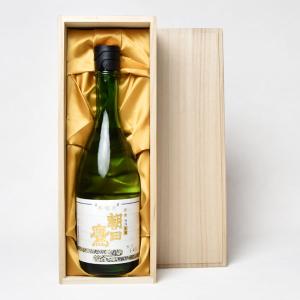 十四代 （クール便発送）朝日鷹 新酒 特撰本醸造 生貯蔵酒 1800ml