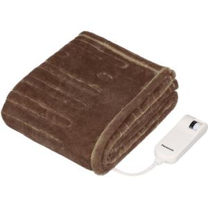 Panasonic（パナソニック） DB-UM10S-T 電気敷き毛布 電気毛布 電気