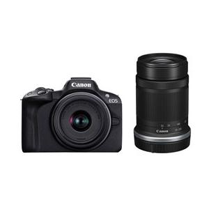EOS Rシステム キヤノン カメラ R50 ダブルズームキット ミラーレス