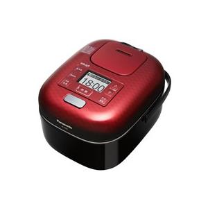 おどり炊き パナソニック SR-JX058-K(SRJX058K) 可変圧力IHジャー炊飯