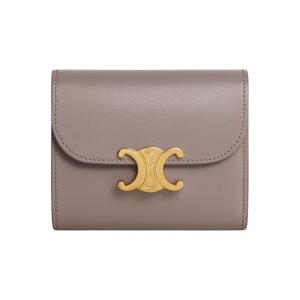CELINE（セリーヌ） スモール フラップウォレット トリオンフ