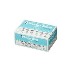 チューブダイエット 低脂肪 (20g×20包) ×1箱】【水色】犬用【犬用消化