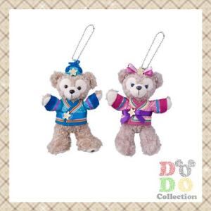 Disney（ディズニー） ジェラトーニ ぬいぐるみバッジ ダッフィーの