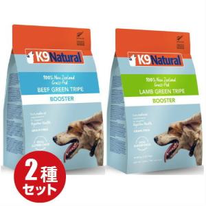 K9ナチュラル フリーズドライ ビーフ＆ホキ 1.8kg 犬用総合栄養食