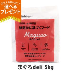 Smiley スマイリー 国産まぐろdeli 5kg （500g×10袋） 全年齢犬用