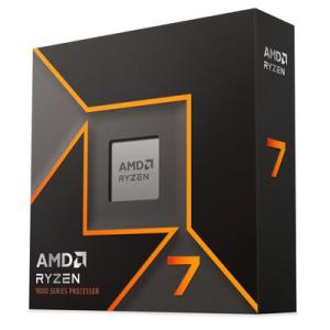 AMD AMD Ryzen 7 9700X Box クーラーなし 100-100001404WOF【当店3年