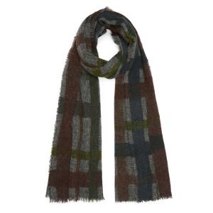 Faliero Sarti（ファリエロサルティ） TAKHI タキ リブニットストール