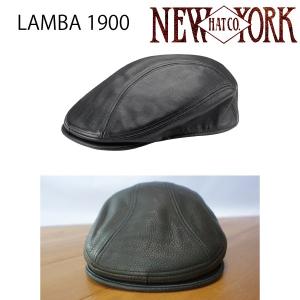 NEW YORK HAT（ニューヨークハット） レザーランバサグ LAMBA THUG 男