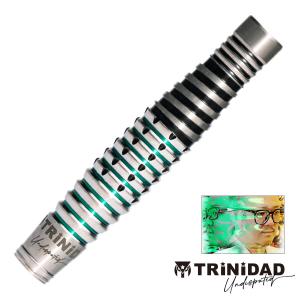 ダーツ バレル TRiNiDAD UNIFIED LAZY ZERO 松吉輝宗 選手モデル