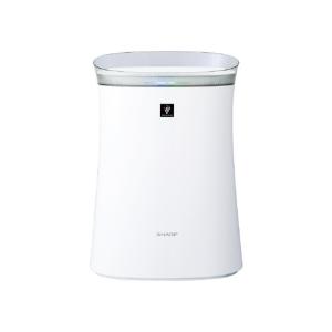 SHARP プラズマクラスター7000 加湿空気清浄機 KC-S50-W ホワイト 空気