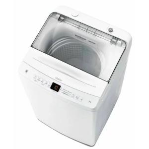 Haier ハイアール 【Bエリア限定配送】JW-HS61D(W)全自動洗濯機【6kg
