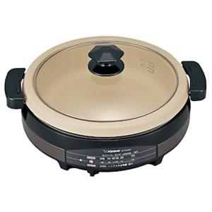 象印（ZOJIRUSHI） ZOJIRUSHI EP-RW30-TA [グリルなべ あじまる 3枚