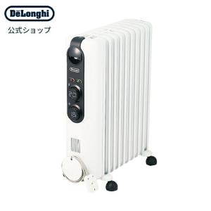 デロンギ（DeLonghi） アミカルド オイルヒーター RHJ35M1015-BK