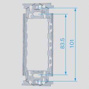 Panasonic（パナソニック） パナソニック電工 埋込取付枠 フルカラー用