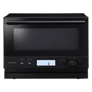 SHARP（シャープ） SHARP RE-SD18B-B オーブンレンジ ワイドフラット庫