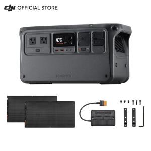 DJI ポータブル電源 DJI Power 1000 保護収納ケース ポータブル電源