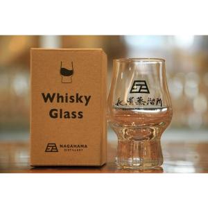 長濱蒸留所 ウイスキーグラス （小） 容量：90ml テイスティング