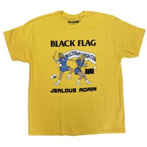 ブラッグ フラッグ・BLACK FLAG・SIX PACK・Tシャツ・ロックTシャツ