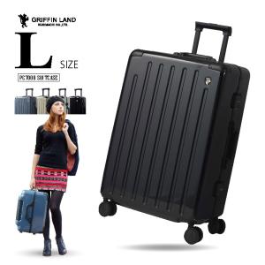 GRIFFIN LAND（グリフィンランド） キャリーケース スーツケース M