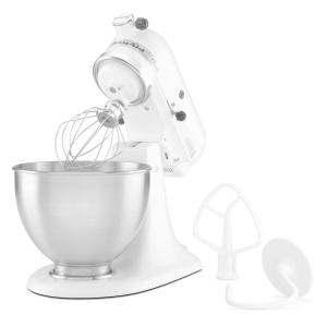 KitchenAid（キッチンエイド） KSM7WH スタンドミキサー 卓上ミキサー