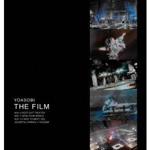 枚数限定][限定版]THE FILM 3(完全生産限定盤)/YOASOBI[Blu-ray]【返品