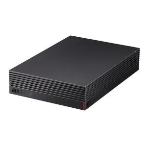 BUFFALO（バッファロー） 外付けHDD 8TB USB3.1/USB3.0/USB2.0 PC＆TV