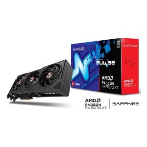SAPPHIRE サファイア グラフィックボード PULSE Radeon RX7800XT 16GB