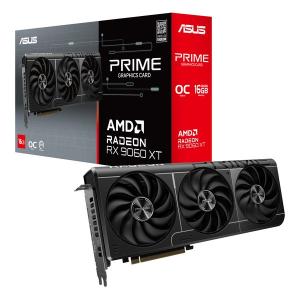 PURE Radeon RX 9060 XT GAMING OC 16GB PURERX9060XT16GB/11350-02