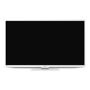 AQUOS シャープ 2T-C32DE-W 32型液晶テレビ 白 SHARP AQUOS 2TC32DEW